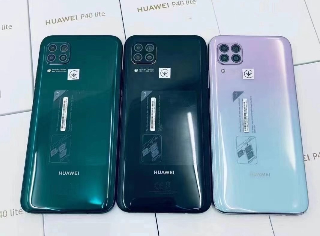 Huawei p40