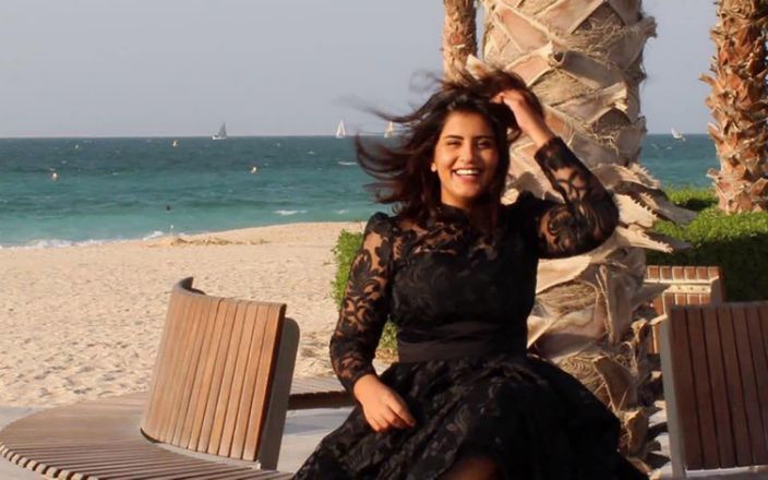 Saudi women's rights activist Loujain al-Hathloul sentenced to five and a half years in prison