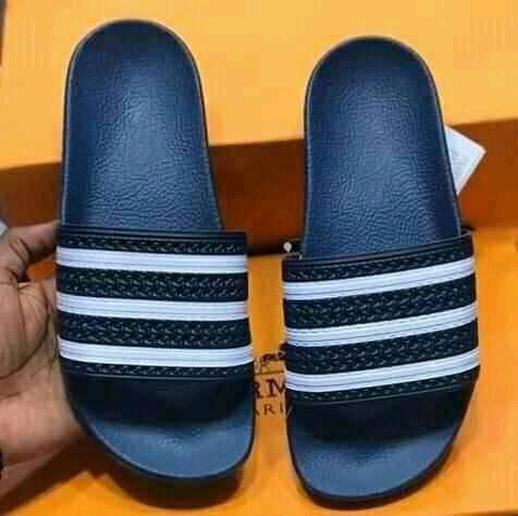 Adidas slides available now at South Gate shop number 44 down stairs just opposite Lima tower bus station.